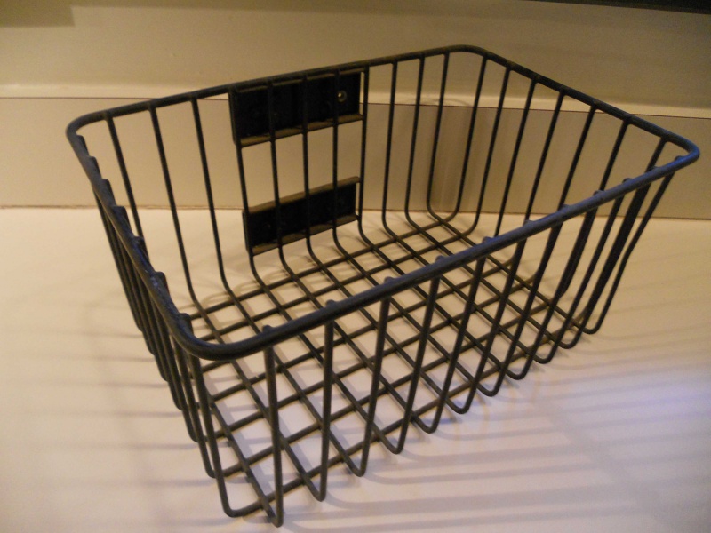 stackable wire basket
